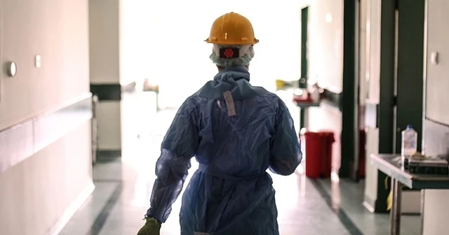Türkiye’de son 24 saatte 26.919 yeni vaka tespit edildi, 218 kişi hayatını kaybetti