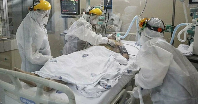 Türkiye'deki toplam Kovid-19 vaka sayısı 1 milyon 748 bin 567