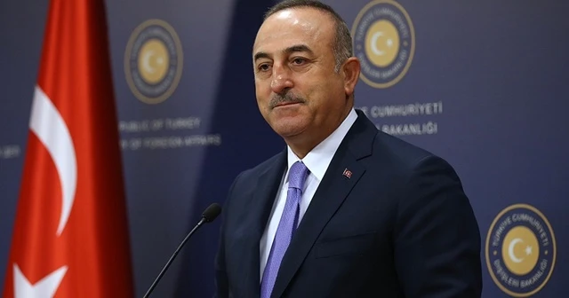Türkiye'den Fas'a 'Filistin' mesajı