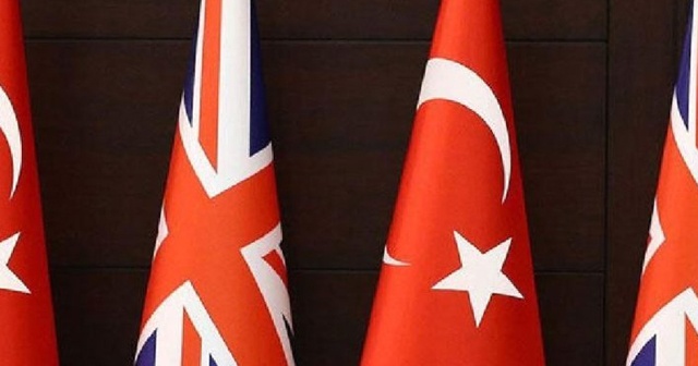 Türkiye ve İngiltere arasında yarın serbest ticaret anlaşması imzalanacak