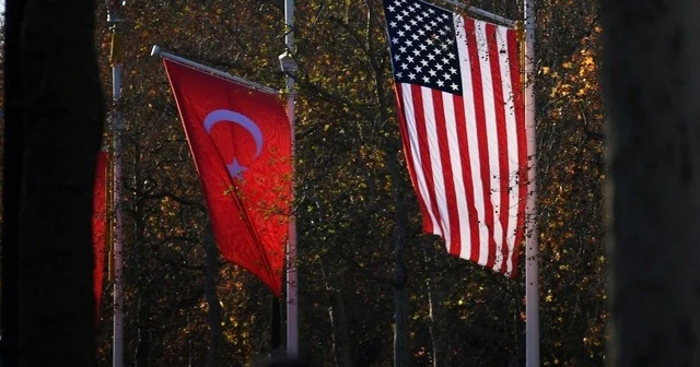 ABD'den Türkiye'ye yaptırım kararı