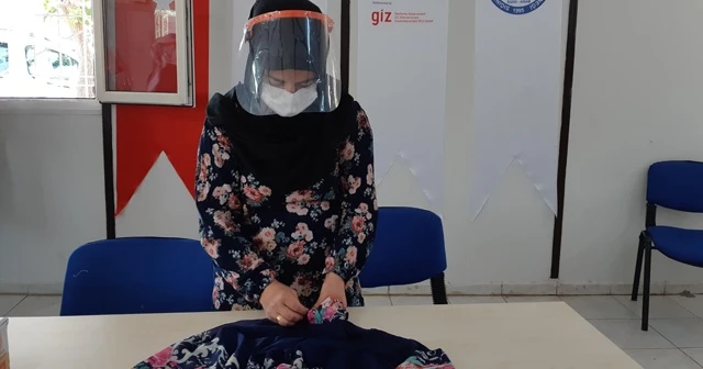Üç çocuk annesi kadın 37 yaşında iş sahibi oldu