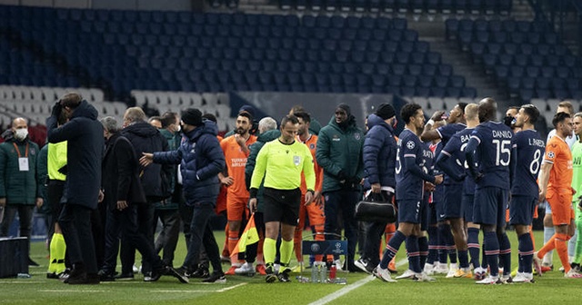 UEFA, PSG - Başakşehir maçına müfettiş atadı!