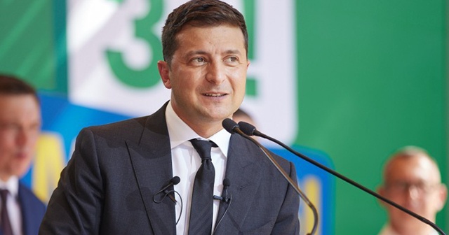 Ukrayna Devlet Başkanı Zelenskiy: “Kendi aşımın ücretini ödeyeceğim”