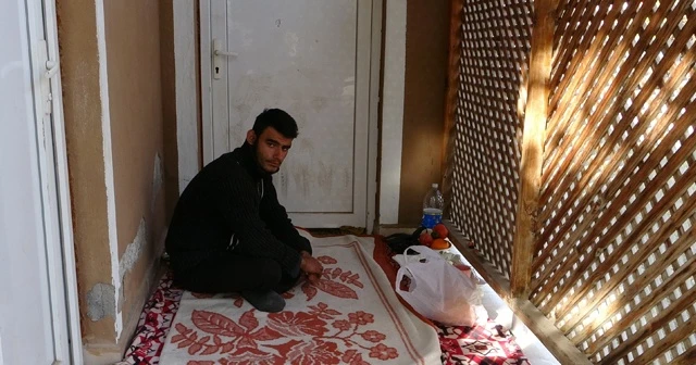 Uyuşturucu bağımlısı 3 ağabeyinden kaçtı, sokakta yaşıyor