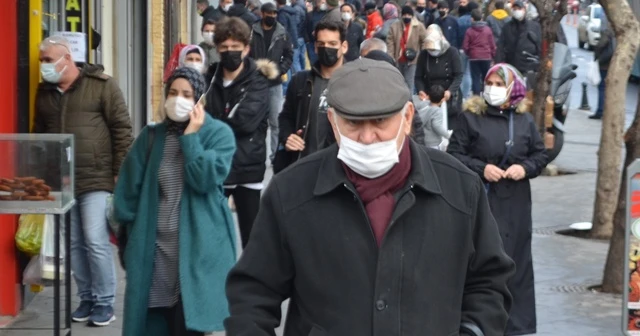 Vakalarda yüzde 60 düşüşün olduğu o şehirde pes dedirten görüntüler