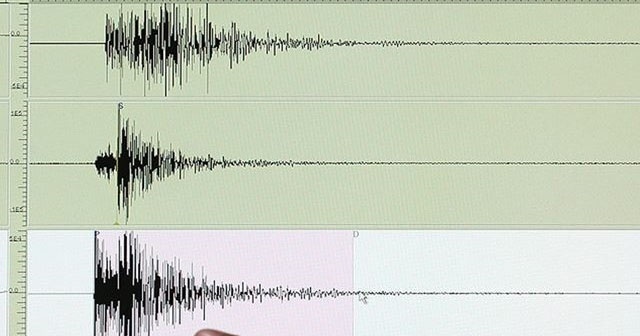 Van&#039;da 4,7 büyüklüğünde deprem oldu