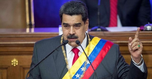 Venezuela Devlet Başkanı Maduro: Muhalefet seçimleri kazanırsa, görevi bırakacağım