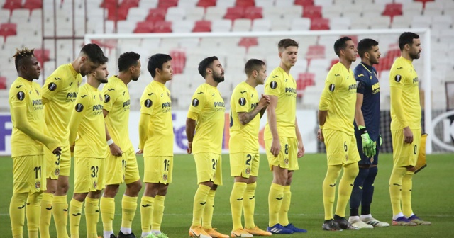 Villarreal - Karabağ maçı ertelendi