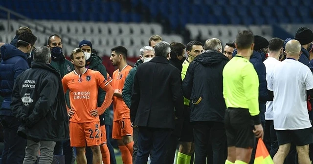 Webo'nun PSG maçındaki kırmızı kartı donduruldu