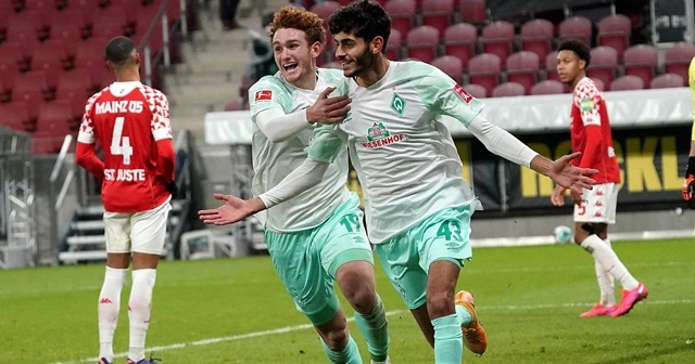 Werder Bremen, 9 maç sonra kazandı