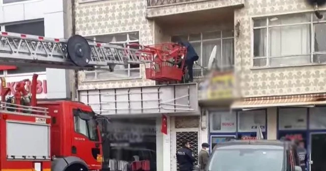 Yalnız yaşadığı evinde ölü bulundu