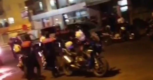 Yasağa rağmen kına yakan 11 kadına ceza yağdı