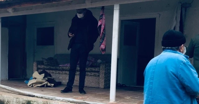 Yaşlı adam yakınları tarafından ölü bulundu