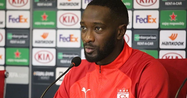 Yatabare: “Villarreal maçına galibiyet için çıkacağız”