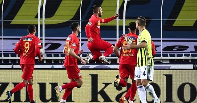Yeni Malatyaspor'un en golcüsü Adem Büyük