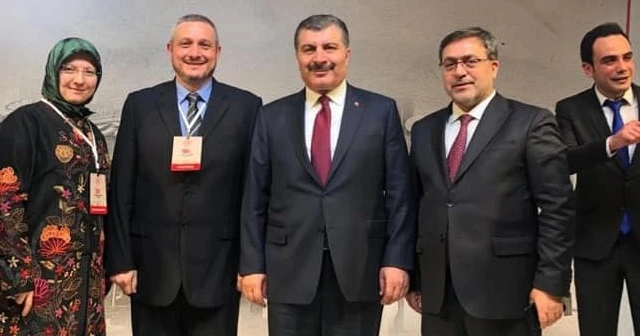 Yılın hekimi korona virüsten hayatını kaybetti