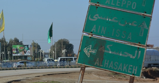 YPG/PKK içinde gelir kavgası