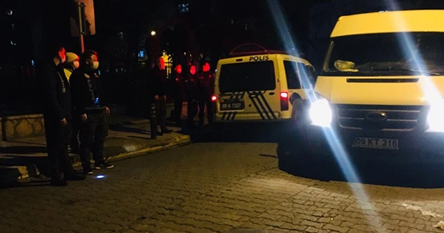 Yüksek sesli konuşanları uyaran esnaf darp edildi