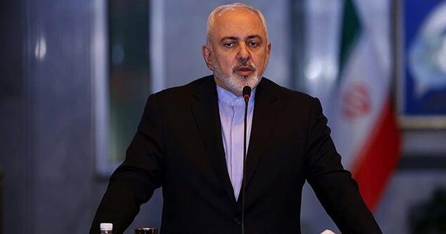 Zarif: İran savaş yanlıları ile radikal siyonistlerin tuzağına düşmeyecek