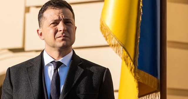 Zelenskiy: Rusya saldırırsa tüm Ukraynalılar savaşacak