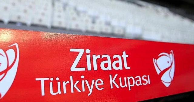 Ziraat Türkiye Kupası&#039;nda 5. tur heyecanı başlıyor