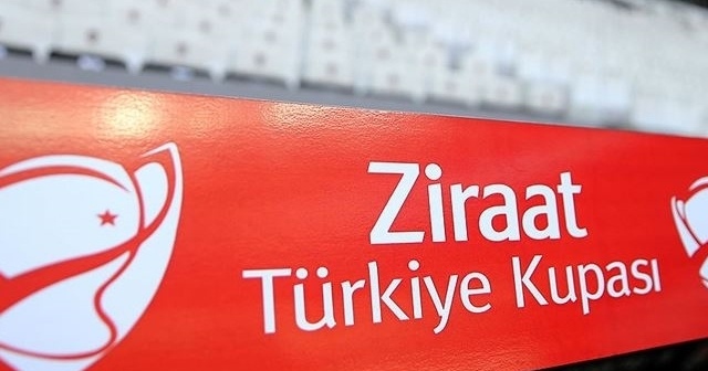 Ziraat Türkiye Kupası&#039;nda 5. tur maçları sona erdi