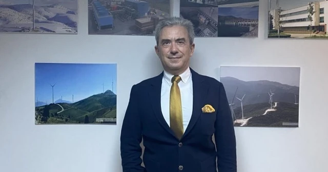'Türkiye kuraklıkla mücadeleye temiz enerjiden başladı'