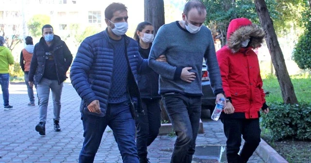10 dakikada bir aynı ATM'den para çekince yakayı ele verdiler
