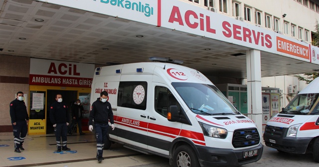 112 personelinden &#039;acil&#039; çağrı: “Çok yorulduk, duyarlılık bekliyoruz”