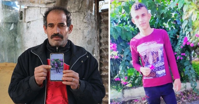 15 gündür kayıp evladını arıyor
