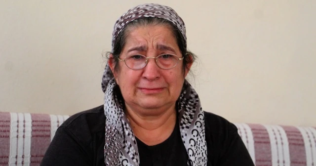 8 aydır haber alamadığı kızı için , gözyaşlarına boğuldu