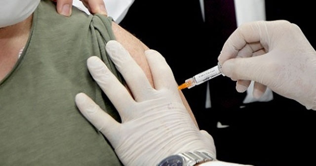 ABD&#039;de 9 milyona yakın kişiye Kovid-19 aşısı yapıldı