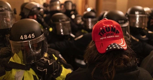ABD'de "Proud Boys" grubunun 2 organizatörü gözaltına alındı