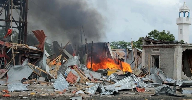 ABD’den Somali’de hava saldırısı