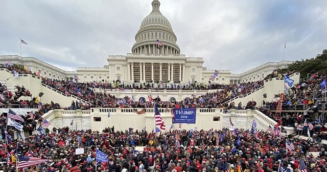 ABD Savunma Bakan Vekili Miller Washington'daki şiddet olaylarını kınadı
