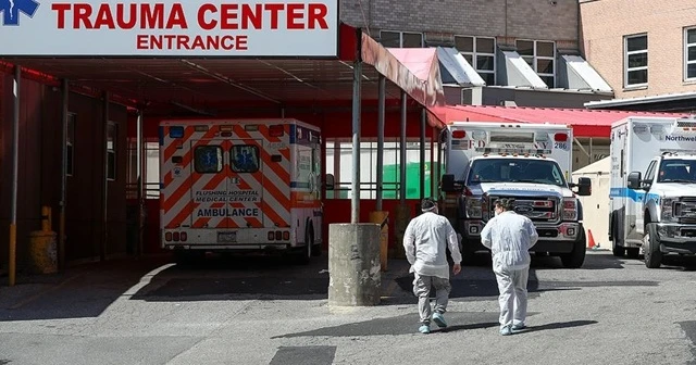 ABD'ye Kovid-19 uyarısı: Ölü sayısı 438 bine çıkabilir