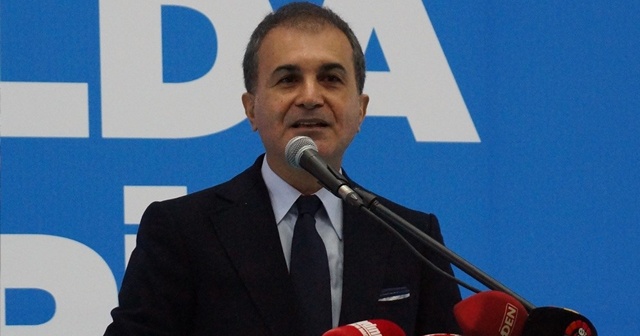 AK Parti Sözcüsü Çelik: 2021’e maalesef vesayet çağrıları ile giriyoruz