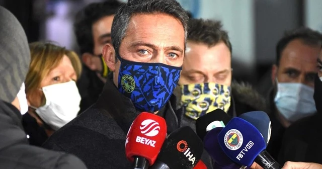 Ali Koç: "Fenerbahçe’nin tam olarak ne olduğunu bilmiyorsunuz; hodri meydan!"
