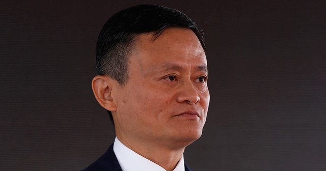 Alibaba&#039;nın kurucusu Çinli iş adamı Jack Ma&#039;nın ortadan kayboldu