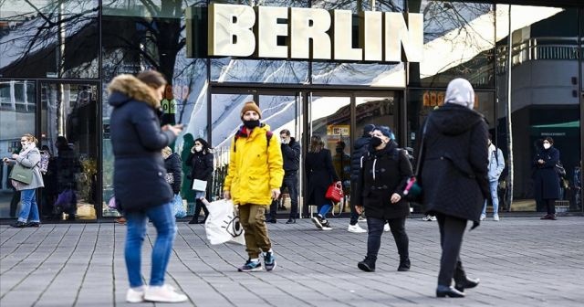 Almanya’da Kovid-19 tedbirleri 14 Şubat’a kadar uzatıldı