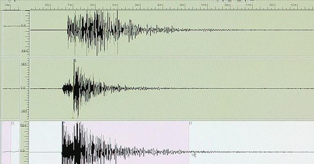 Arjantin&#039;de 6,4 büyüklüğünde deprem