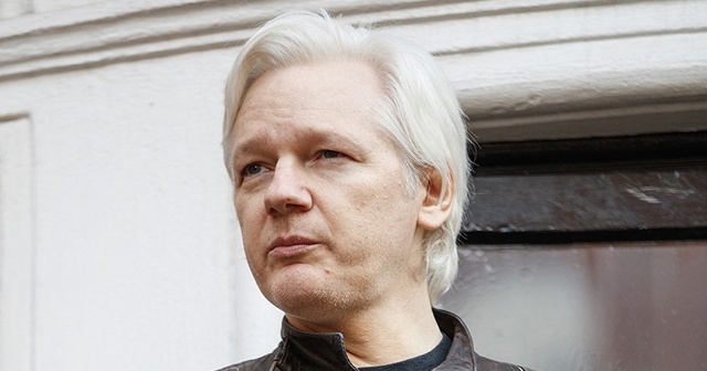 Assange&#039;ın serbest bırakılma talebi reddedildi