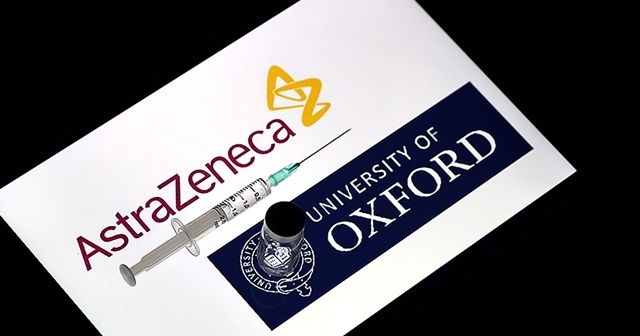 AstraZeneca ile Oxford Üniversitesi aşısının AB&#039;de kullanımı için başvuru yapıldı