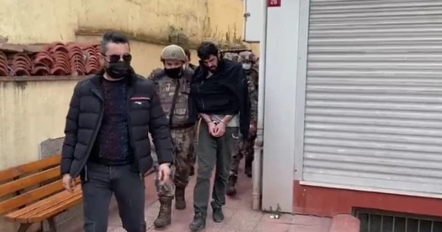 Ataşehir’de hareketli dakikalar : Özel harekat ekipleri sevk edildi
