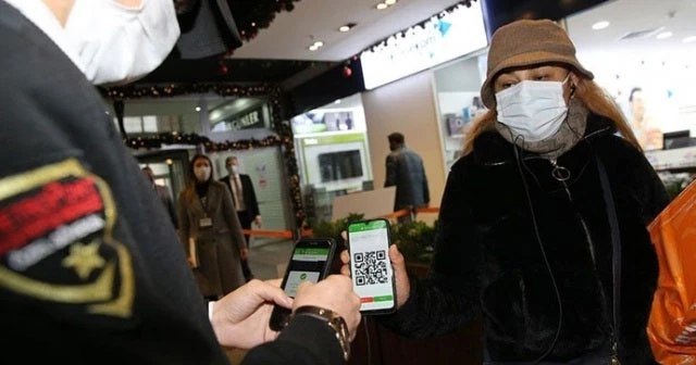 AVM'lerde riskli oranı yüzde 1'e düştü
