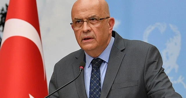 AYM'den Enis Berberoğlu hakkında yeniden ihlal kararı