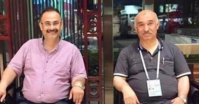 Baba-oğul bir gün arayla koronadan hayatını kaybetti