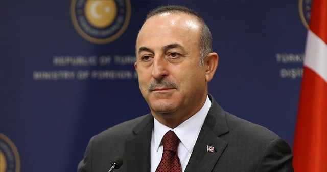 Bakan Çavuşoğlu, Azerbaycanlı mevkidaşı ile telefonda görüştü