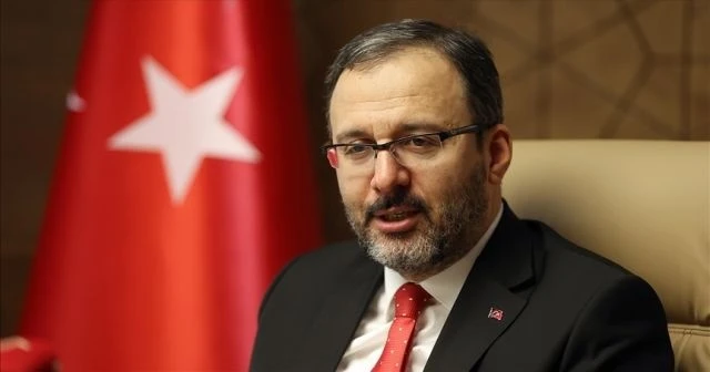 Bakan Kasapoğlu’ndan Şırnak’a yatırım müjdesi